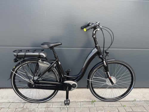 Dutch ID Tour middenmotor elektrische fiets 400WH