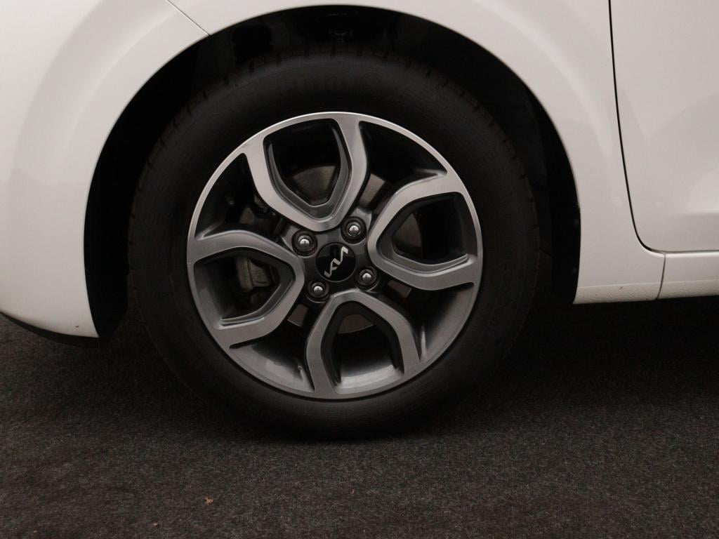Kia Picanto 1.0 dpi dynamicplusline navigatie | parkeercamera | lichtmetale