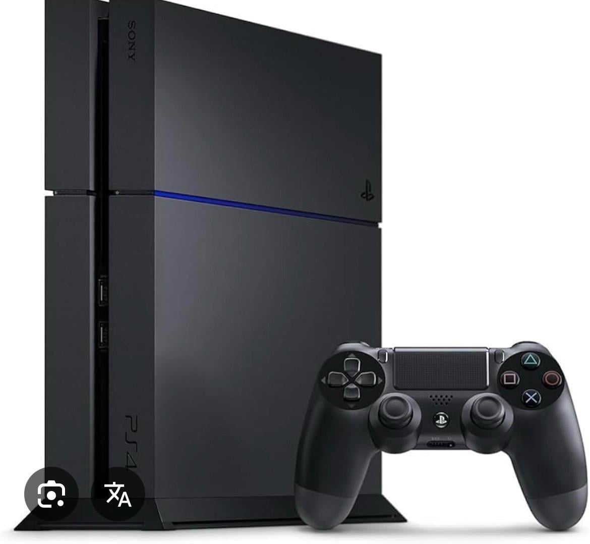 Op zoek naar gebruikte PS4 consoles en losse PS4 controllers