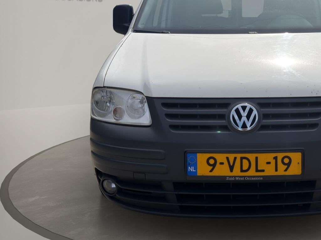 Volkswagen Caddy 1.9 tdi airco cruise schuifdeur