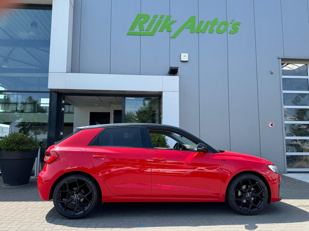Audi A1 Sportback 30 tfsi s line * matrix led * carplay * cruise control * 