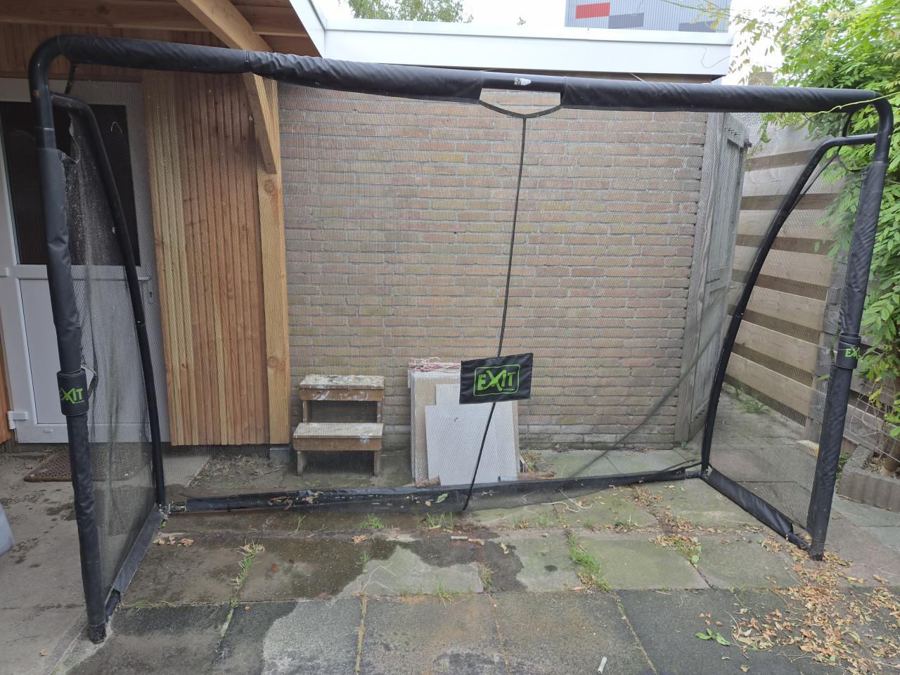 Voetbalgoal