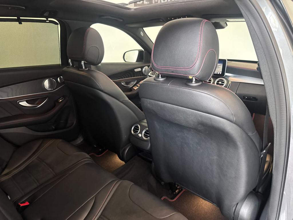 Mercedes-Benz C-Klasse estate amg 43 4matic