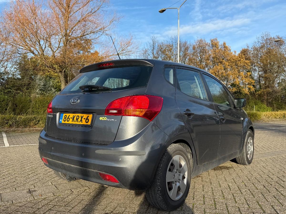Kia Venga 1.4 | Apk | Nap | Airco | 5 Deurs |Elektr ramen | Parkeersensoren