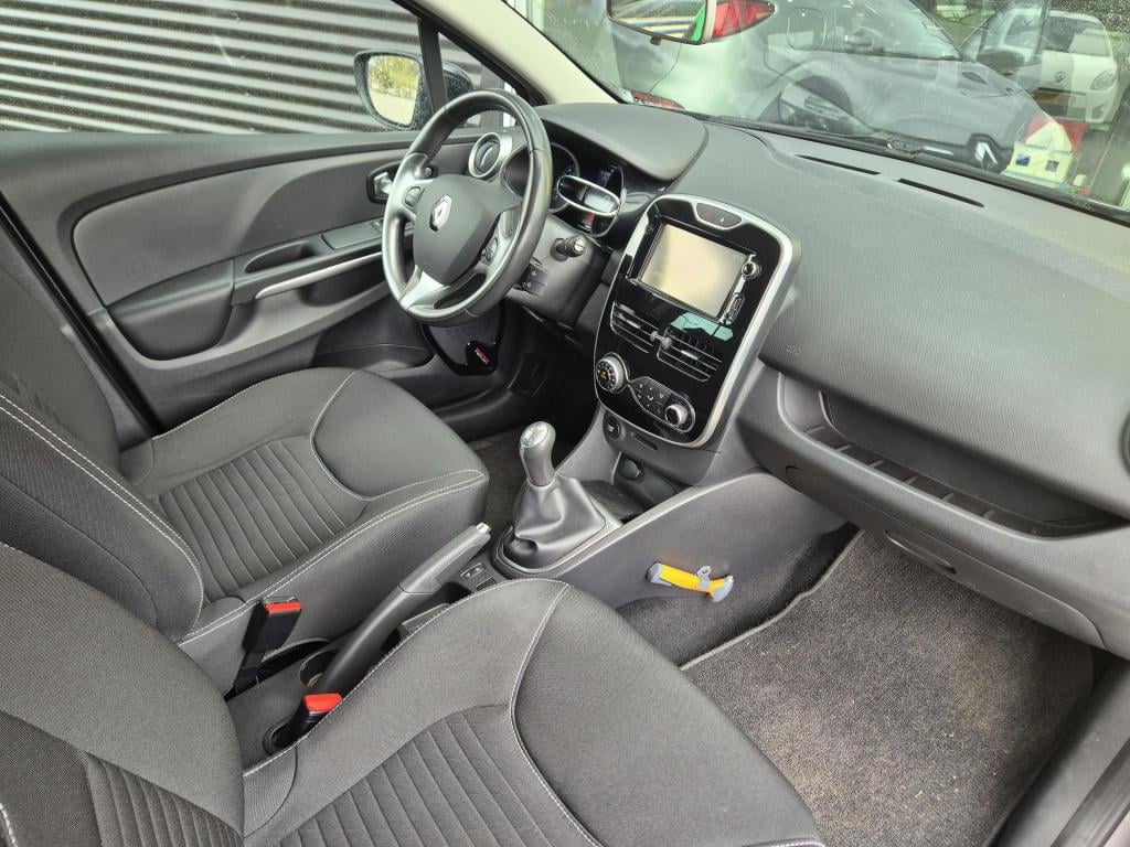 Renault Clio tce 90 limited climate control, navigatie, bluetooth, trekhaak