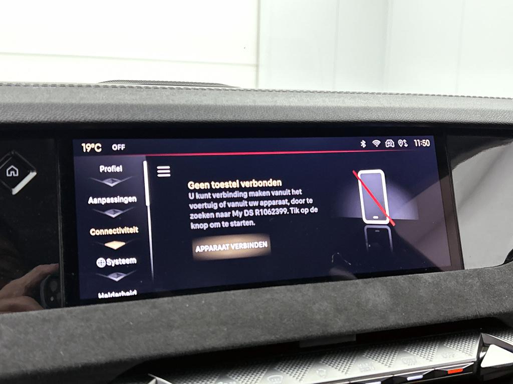 Ds Ds 4 130pk automaat etoile | 180 camera | elektrische stoelverstelling |