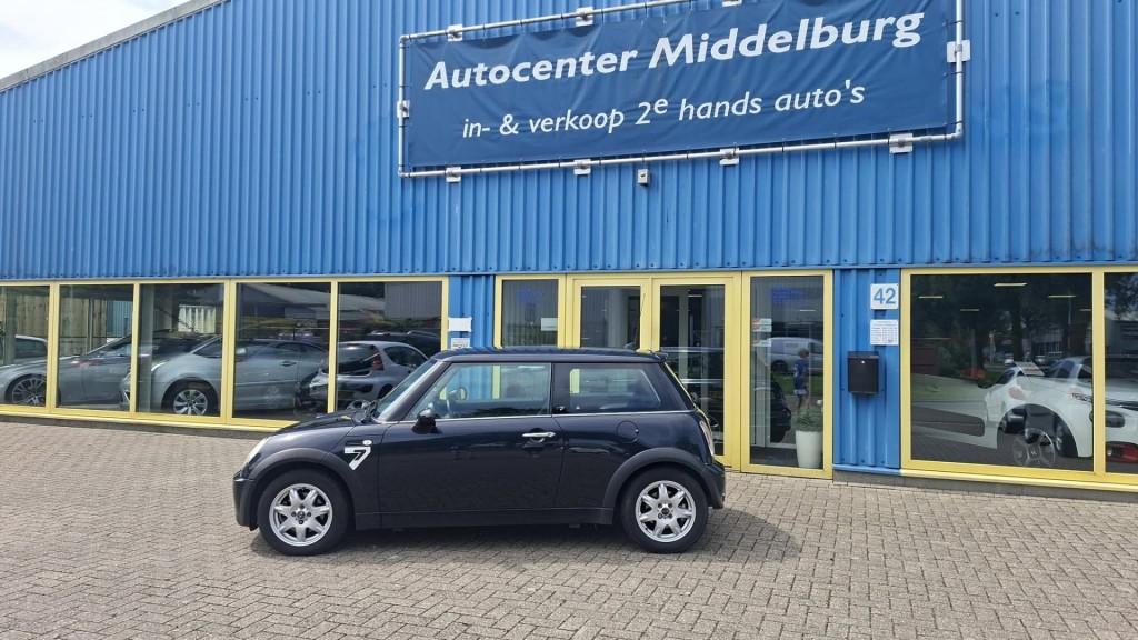Mini One 1.6 one seven
