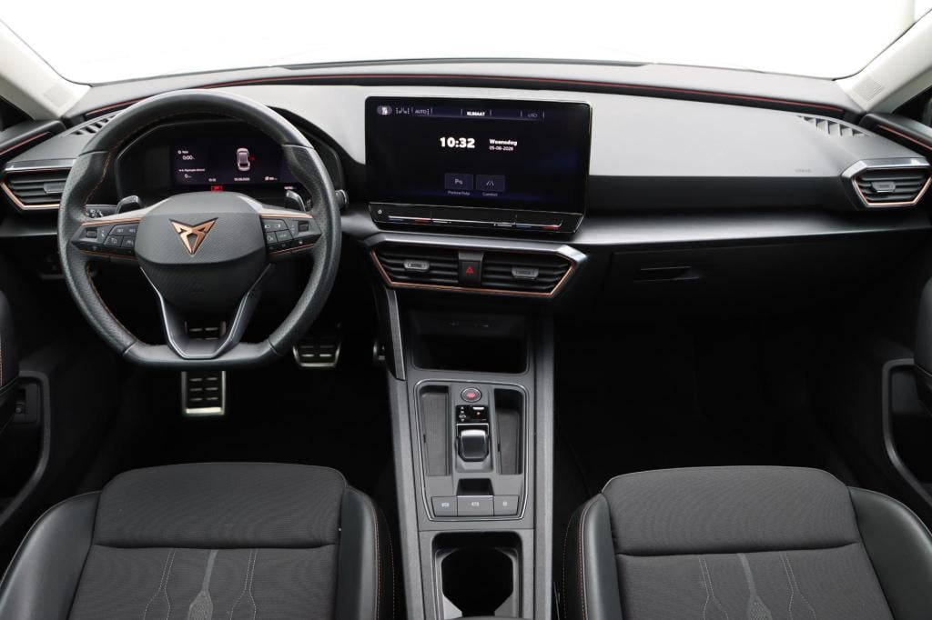 Cupra Leon Sportstourer 1.4 e-hybrid business 204pk dsg6