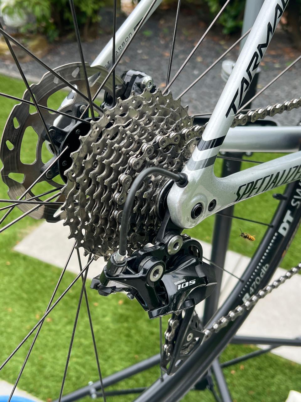 Racefiets Specialized Tarmac SL6 (mt 58)