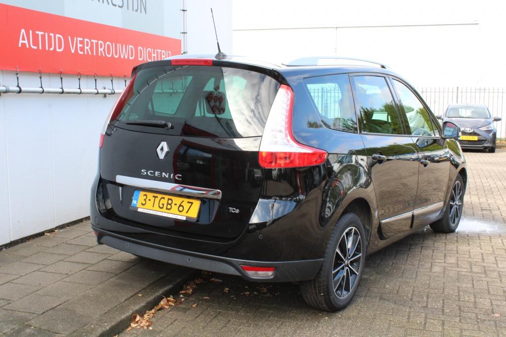 Renault Grand Scenic 7 personen 1.2 tce bose 7p.