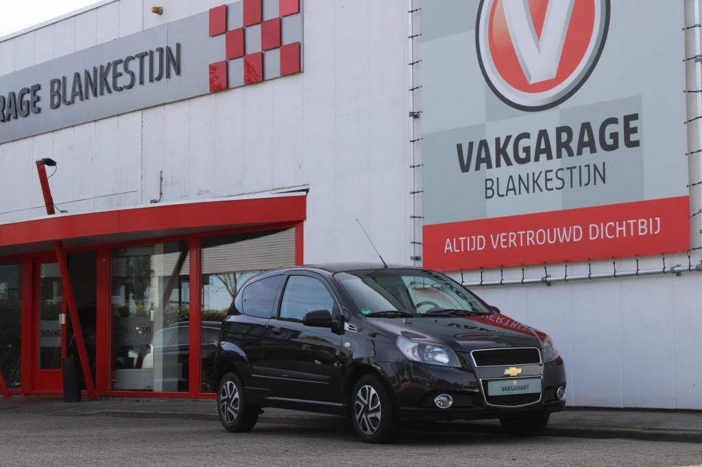 Chevrolet Aveo 1.2 16v ls+