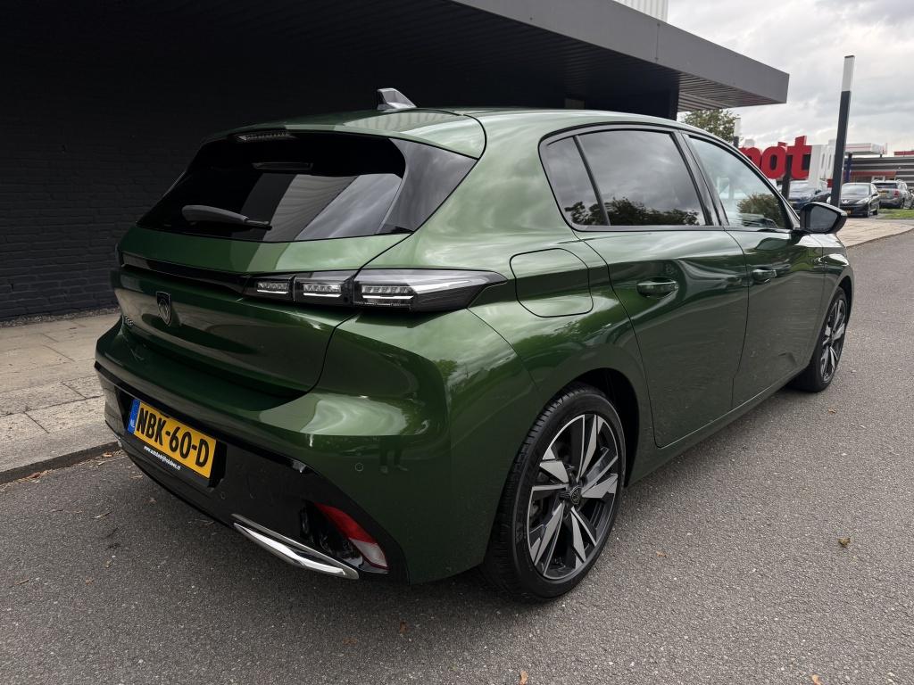 Peugeot 308 1.2 puretech allure
