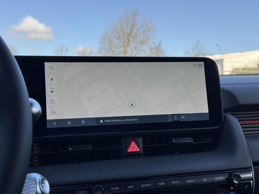 Hyundai Ioniq 5 n line 84 kwh