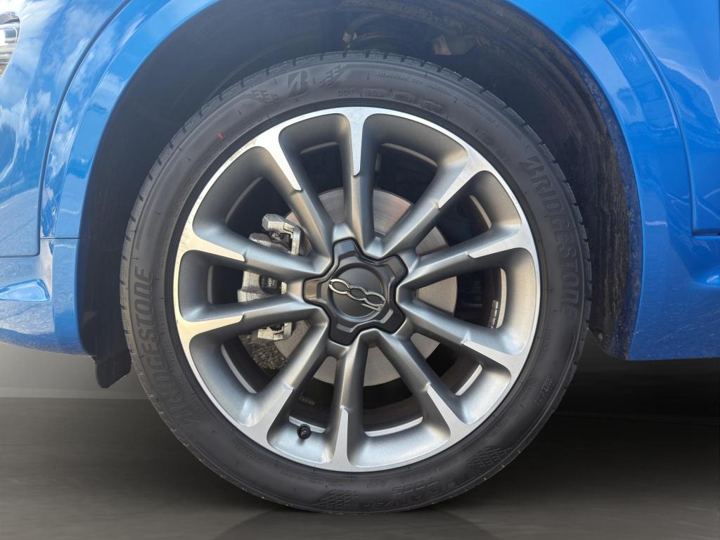 Fiat 500x 1.5 hybrid | cabrio | 5drs| automaat| leder | navigatie | camera 