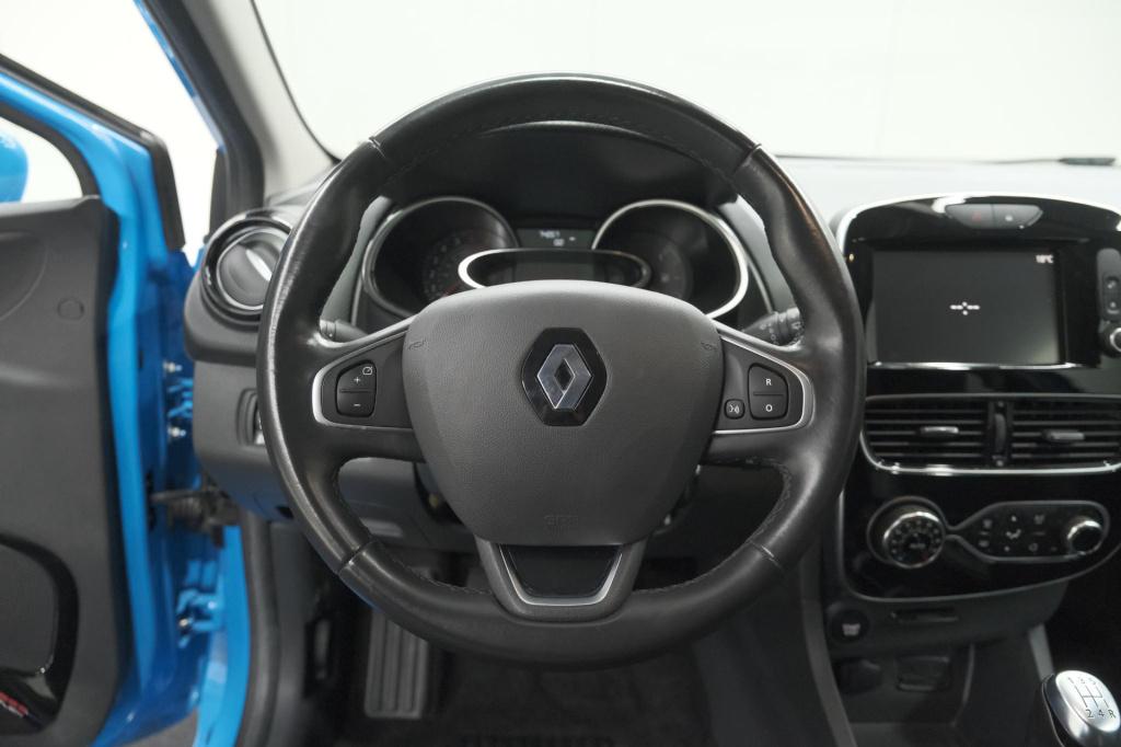 Renault Clio estate tce 90 intens | bleu de france | parkeersensoren | navi