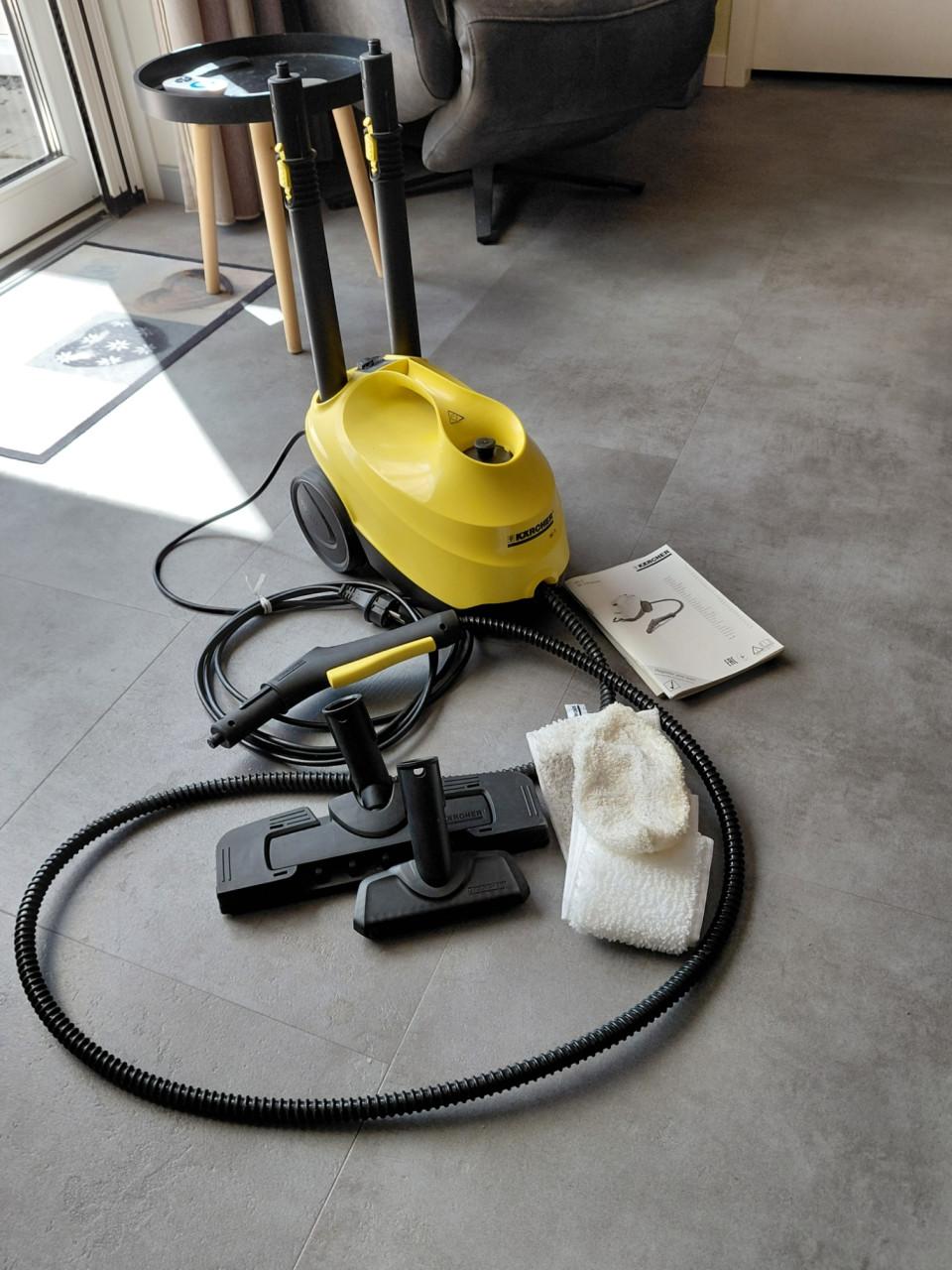 Kärcher SC 3 stoomreiniger