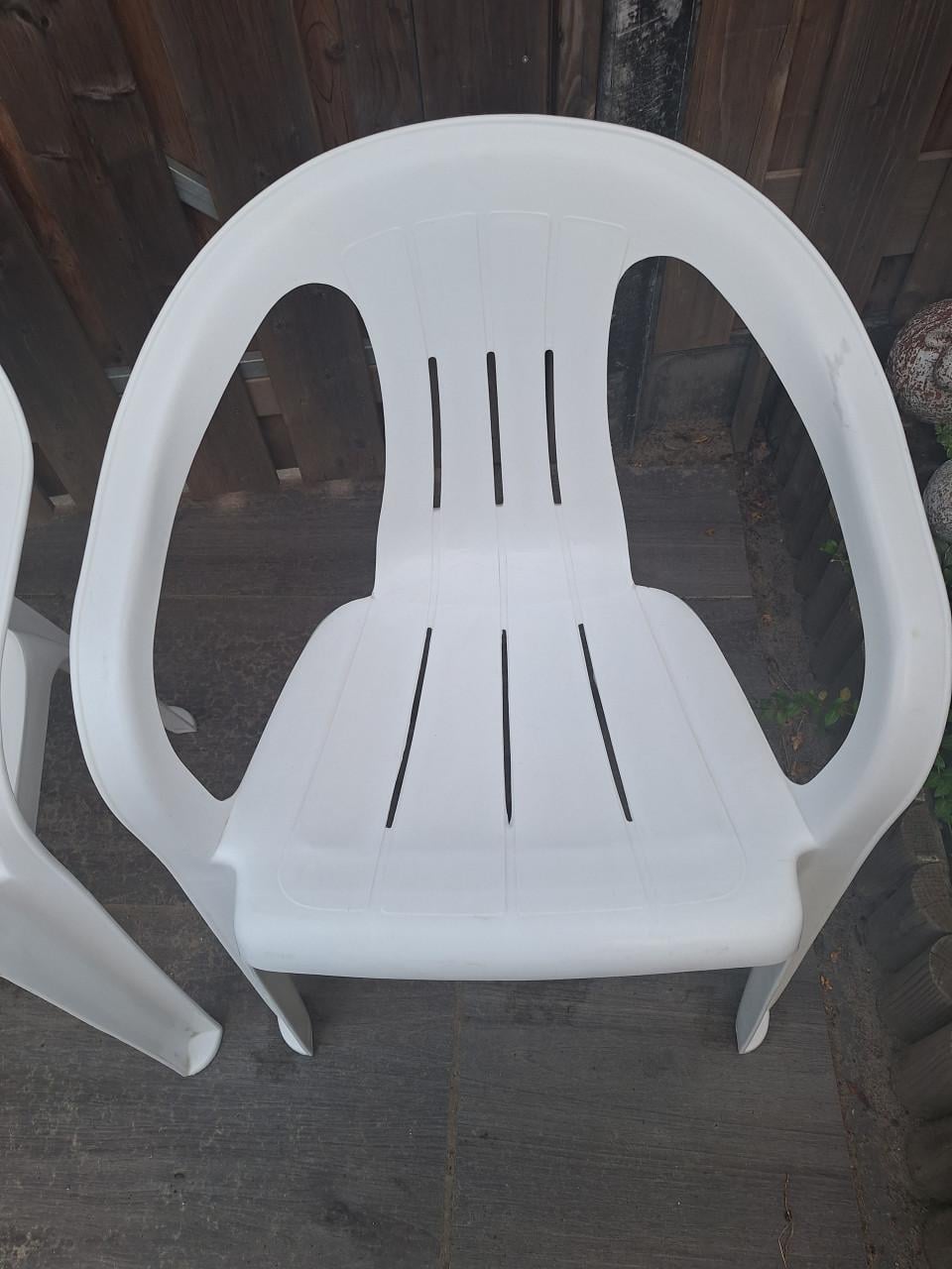 Tuinstoelen