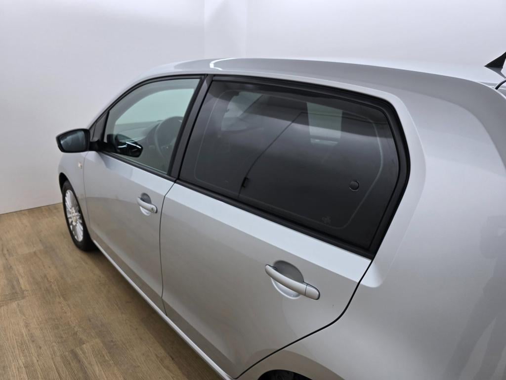 Volkswagen UP! occasion 1.0 high up! met cruisecontrol | tweedehands volksw