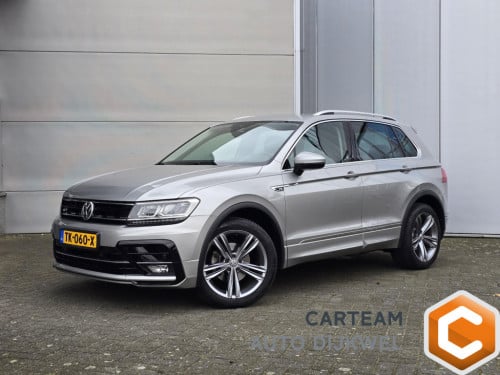 Volkswagen Tiguan 1.4 tsi 4motion highline r-line leder