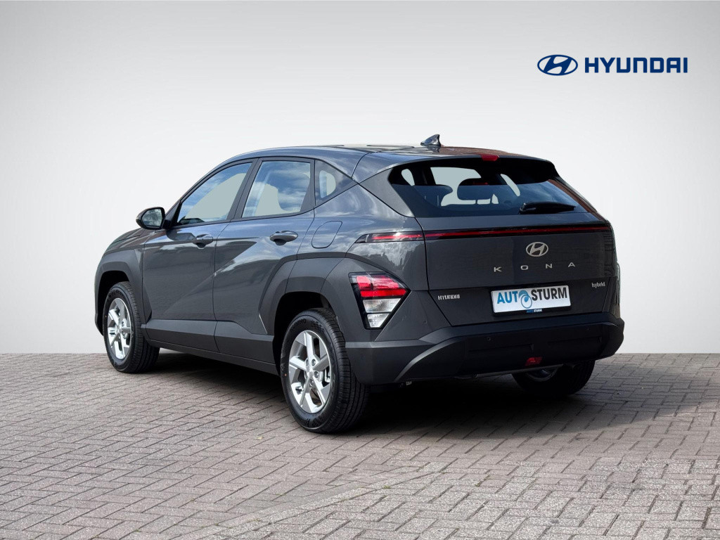 Hyundai Kona 1.6 gdi hev comfort