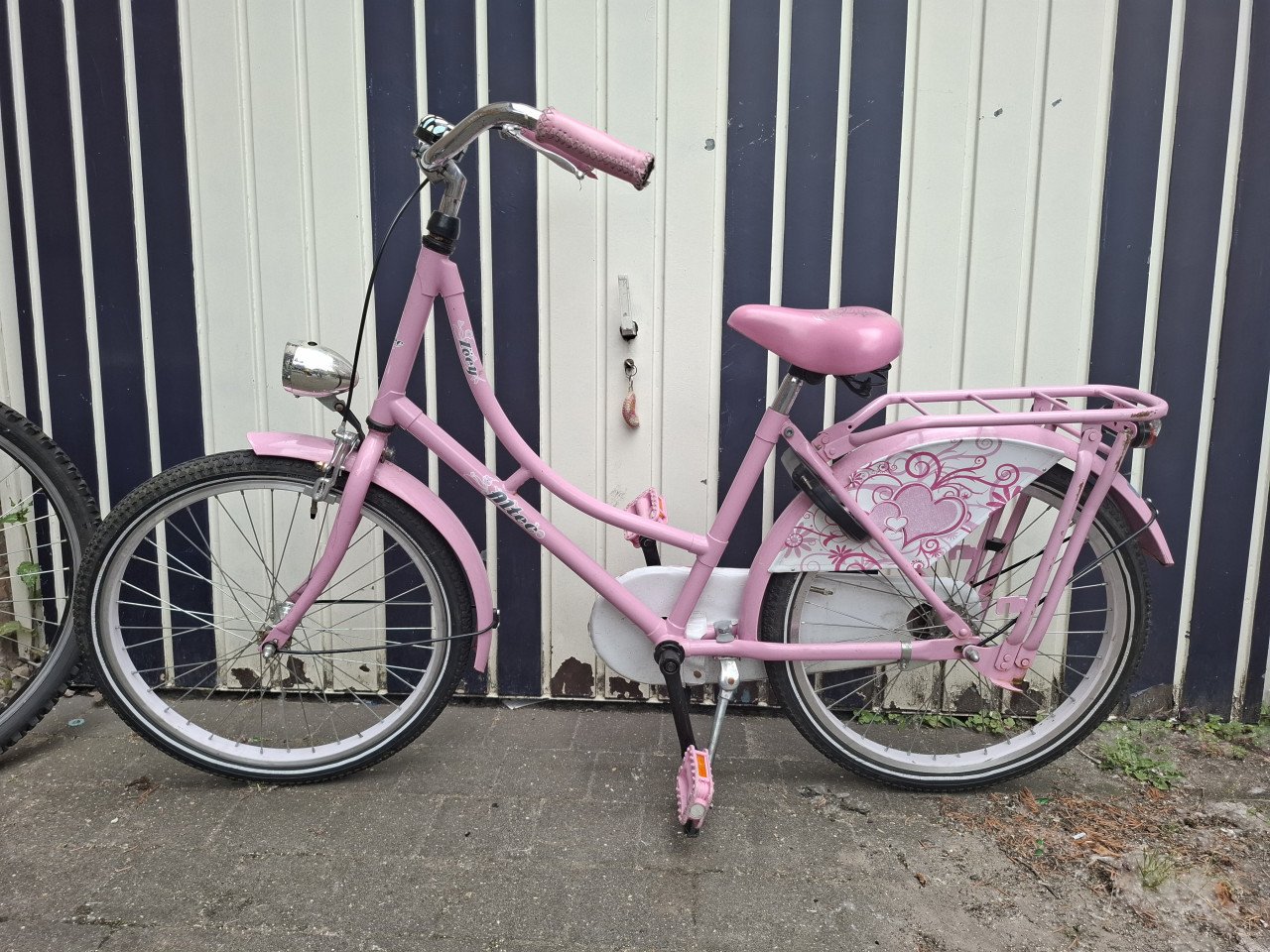 Meisjesfiets 22inch