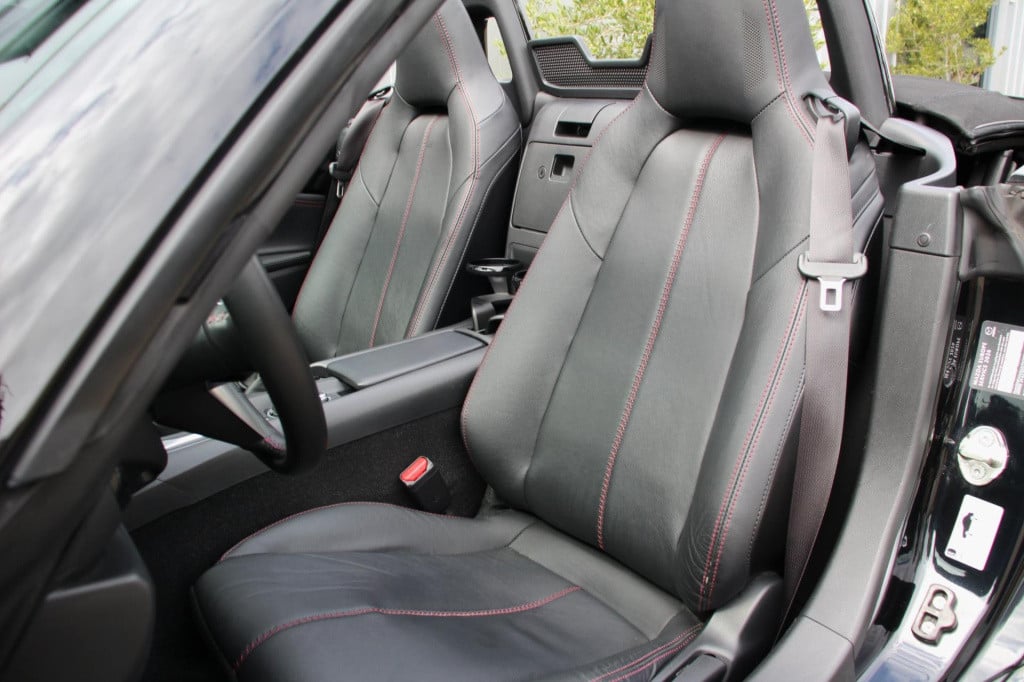 Mazda Mx-5 1.5 exclusive-line - leder - led - cruise - dab - aux/usb - mult