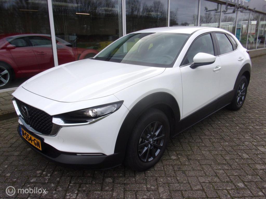 Mazda Cx-30 2.0 e-skyactiv-g m hybrid