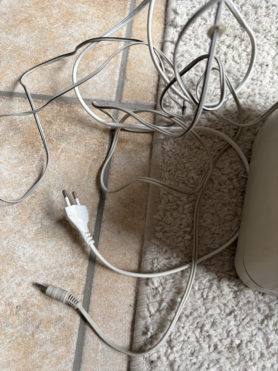 Speakers, Boxen  80 watt