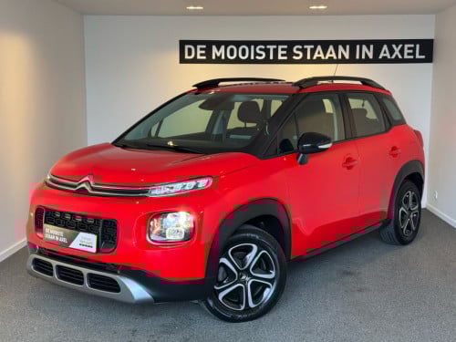 Citroen C3 Aircross 1.2 puretech s&s shine