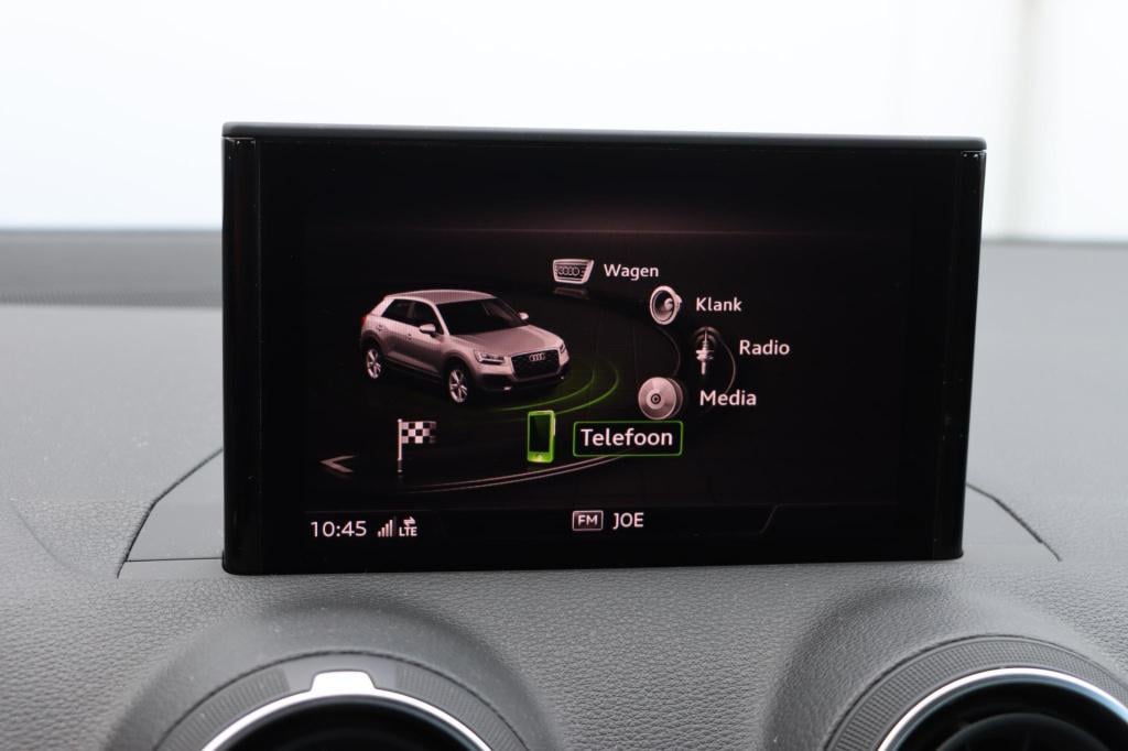 Audi Q2 30 tfsi design s-tronic 115pk