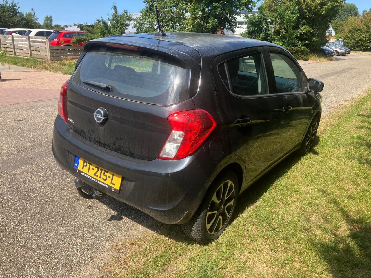 Opel Karl 1.0