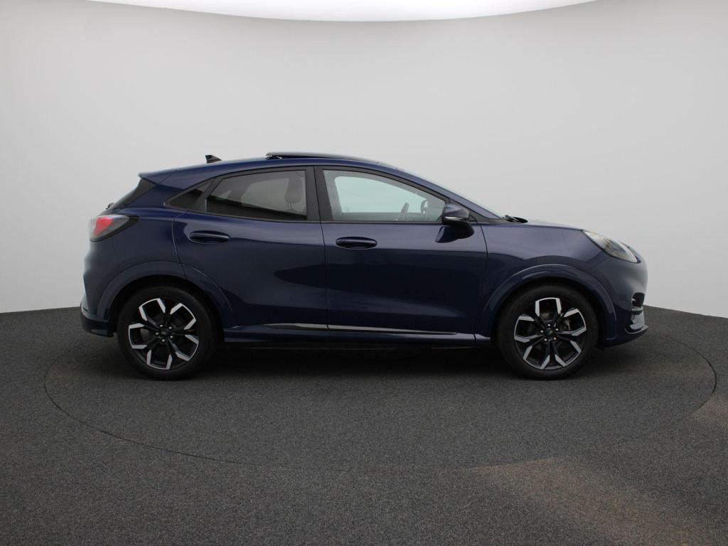 Ford Puma 1.0 ecoboost hybrid st-line x aut. | panoramadak | navigatie | ap