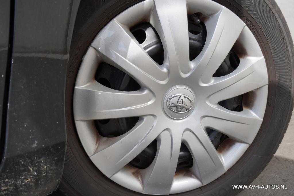 Toyota Yaris 1.5 hybrid aspiration