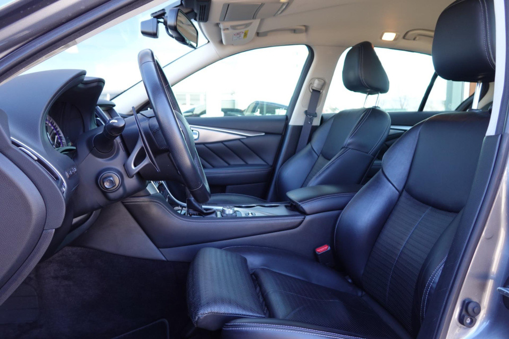 Infiniti Q q50 2.0t sport
