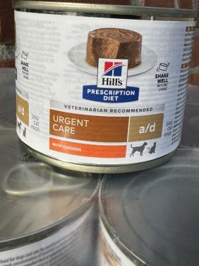 Hills - urgent care - chicken