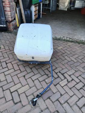 POLYESTER FIETSKAR
