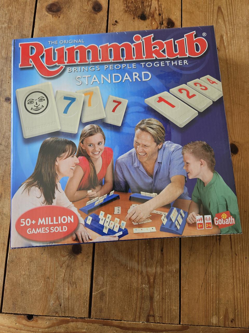 Rummikub