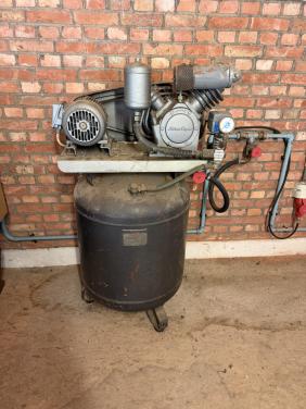 Atlas Copco Compressor