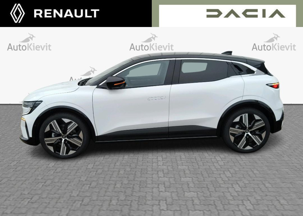 Renault Megane E-tech comfort range iconic 60 kwh - pack advanced drive ass