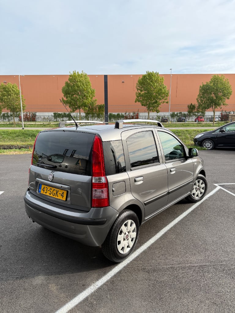Fiat Panda 1.2 - edizione cool - airco