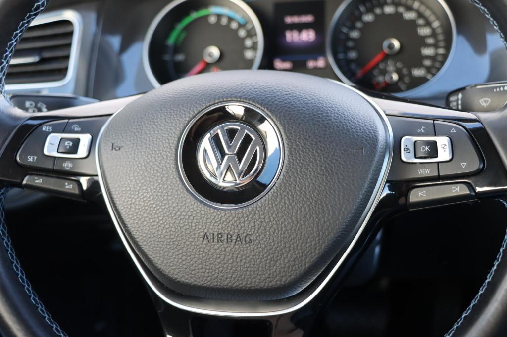 Volkswagen E-golf e-dition