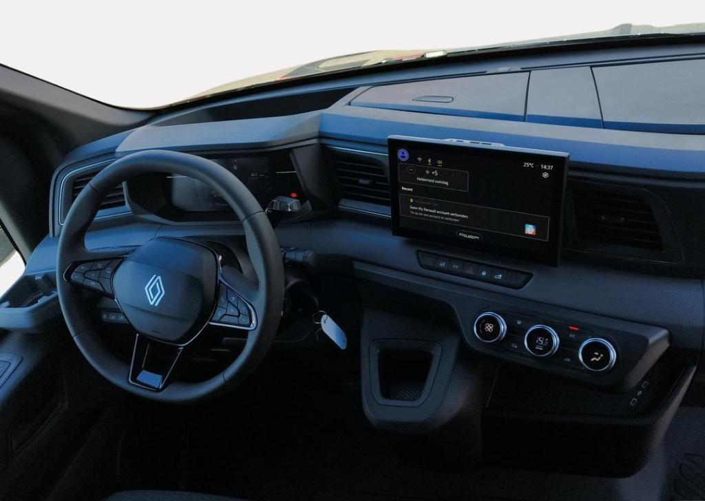 Renault Master e-tech t35 l2h2 advance long range 87 kwh - demo / additione