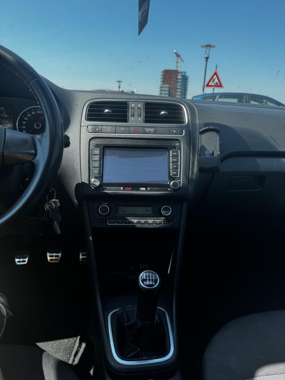 Volkswagen polo 1.2 tsi highline 105pk