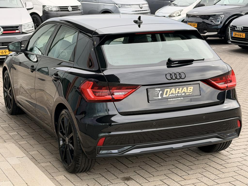 Audi A1 Sportback 25 tfsi pro line | apple carplay | lane assist | 18 inch 