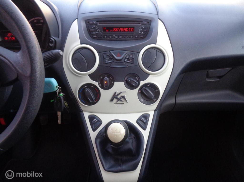 Ford KA 1.2 champions edition/airco/hoge zit/stuurbekr/zuinig/nette auto/ni