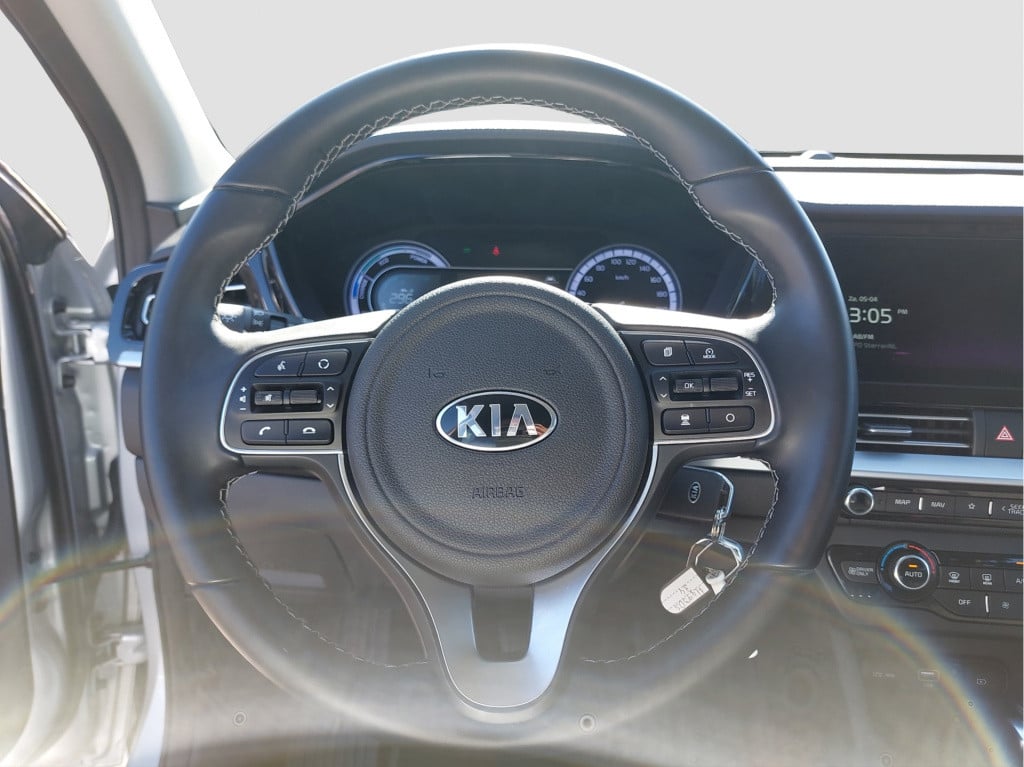 Kia Niro 1.6 gdi hybrid dynamicline | android auto / apple carplay | automa