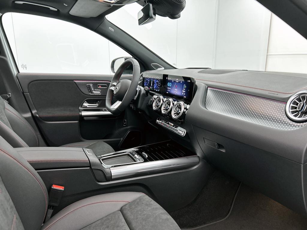 Mercedes-Benz Eqa 250+ business solution amg 71 kwh | trekhaak | nightpakke