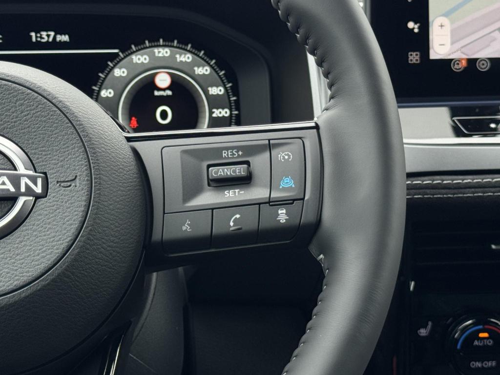 Nissan Qashqai 1.5 e-power n-design panoramadak + cold pack, nieuwe e-power