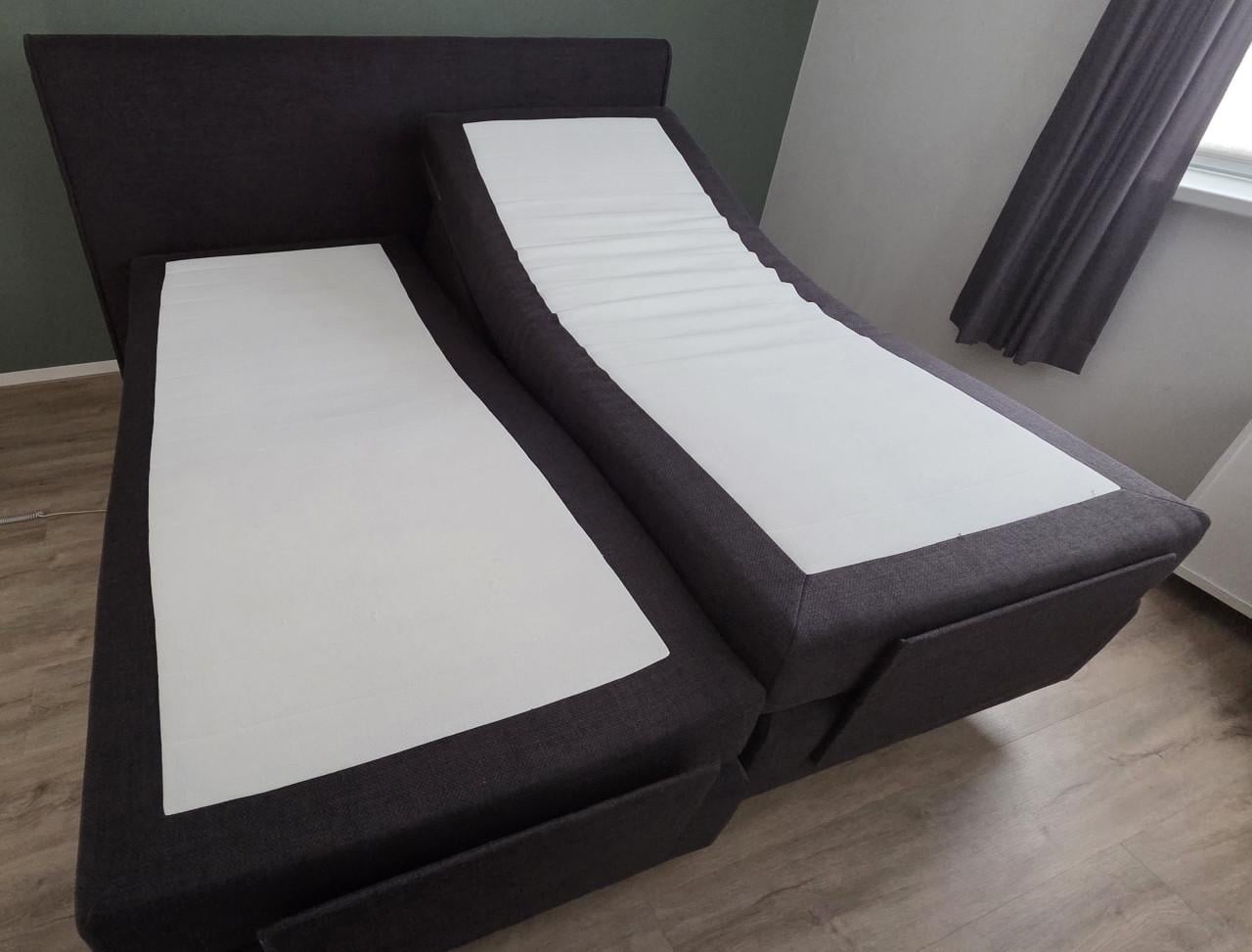 Elektrische boxspring