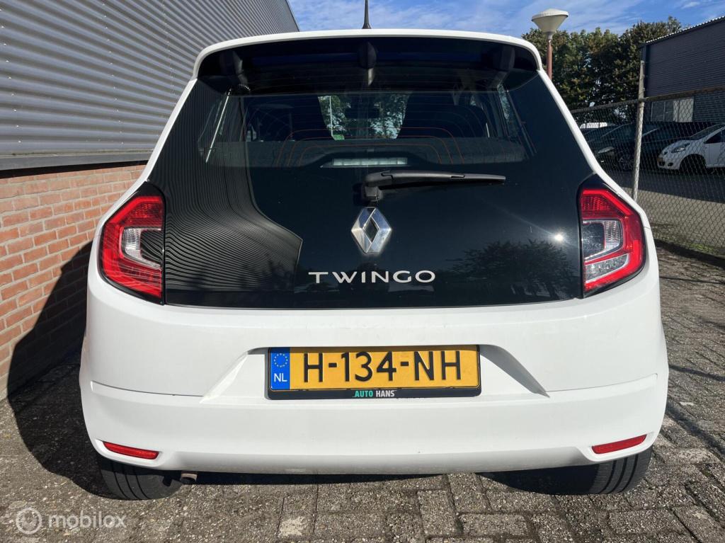 Renault Twingo 1.0 sce collection | orig. nl | cruise | airco